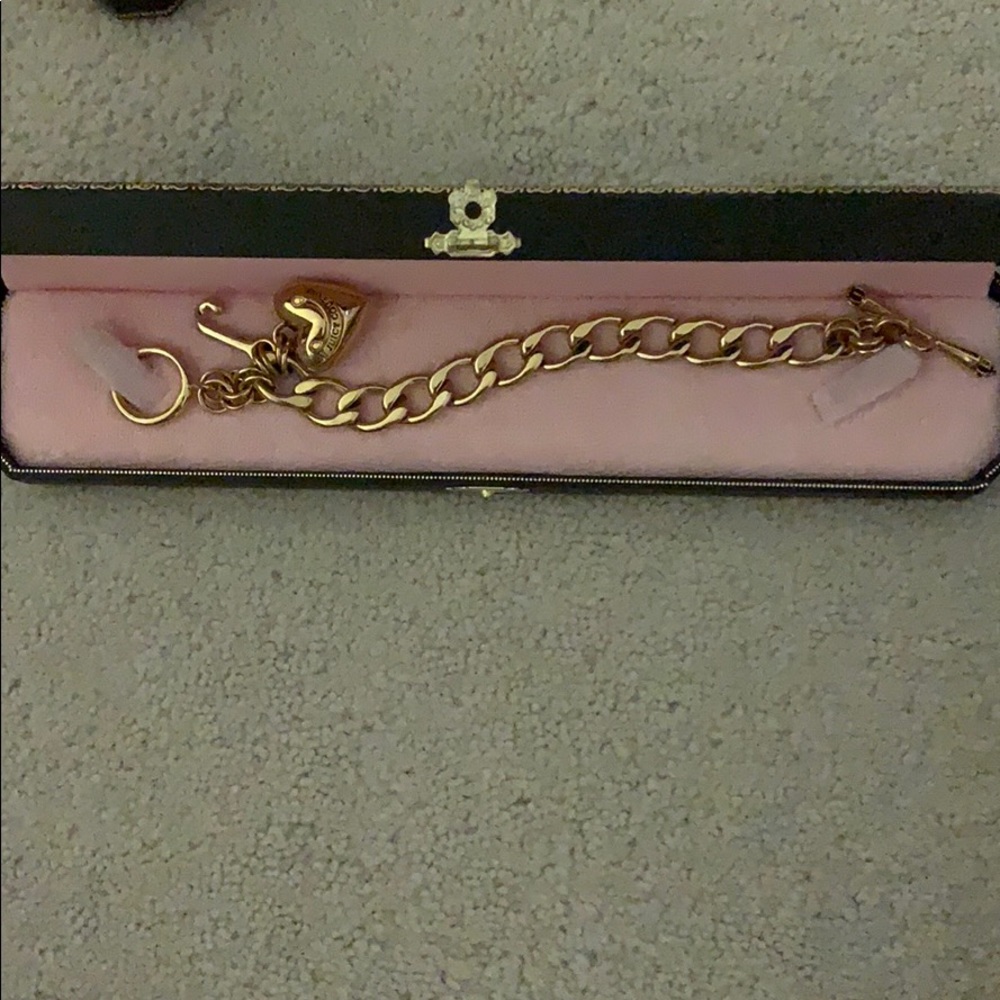 Juicy couture bracelet